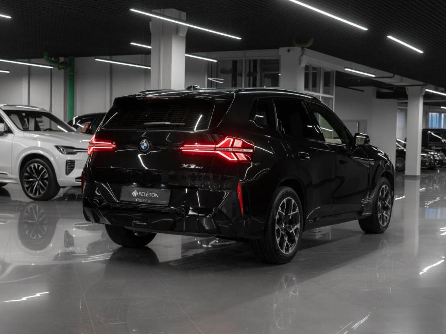 BMW X3 IV (G45/G48) Москва  - изображение 5