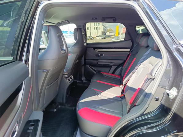 JETOUR DASHING I с пробегом 2024 года, цена 1 999 995 рублей, 25420 км, внедорожник, Автокод Объявления