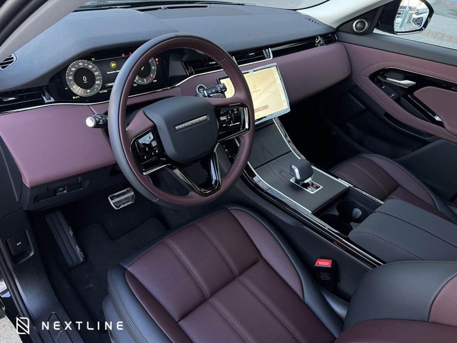 Land Rover Range Rover Evoque II Рестайлинг Самара  - изображение 6