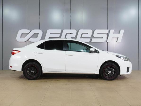 Toyota Corolla XI (E160 E170 E180) с пробегом 2014 года, цена 1 389 000 рублей, 180223 км, седан, Автокод Объявления