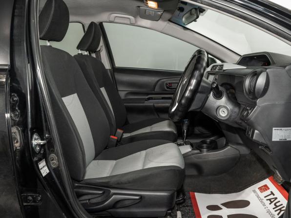 Toyota Aqua I с пробегом 2014 года, цена 775 000 рублей, 183236 км, хэтчбек, Автокод Объявления