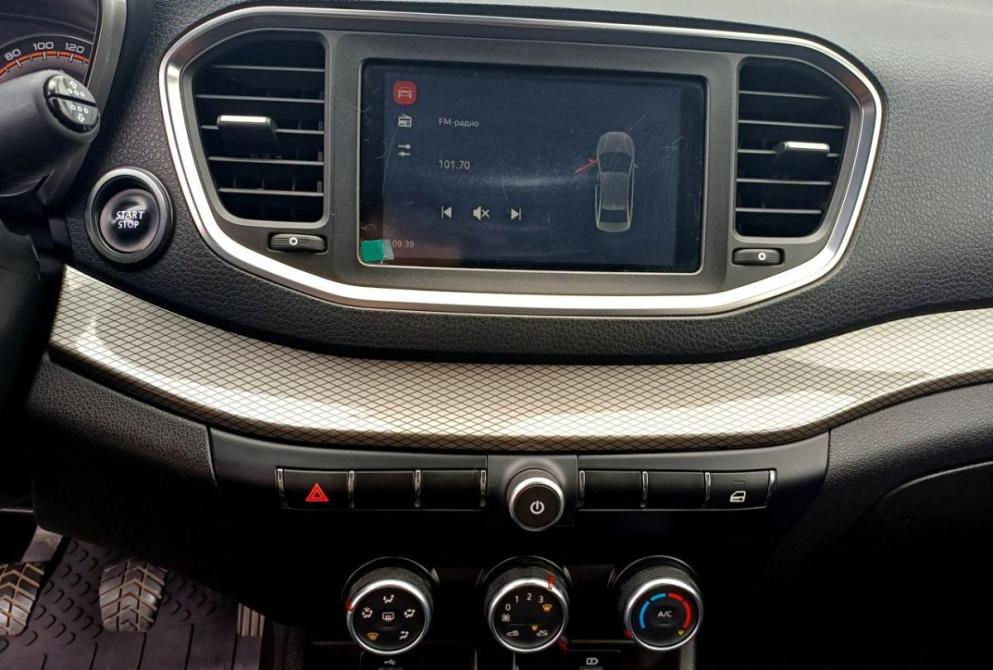 Lada (ВАЗ) Vesta I Рестайлинг (NG) Абакан  - изображение 14