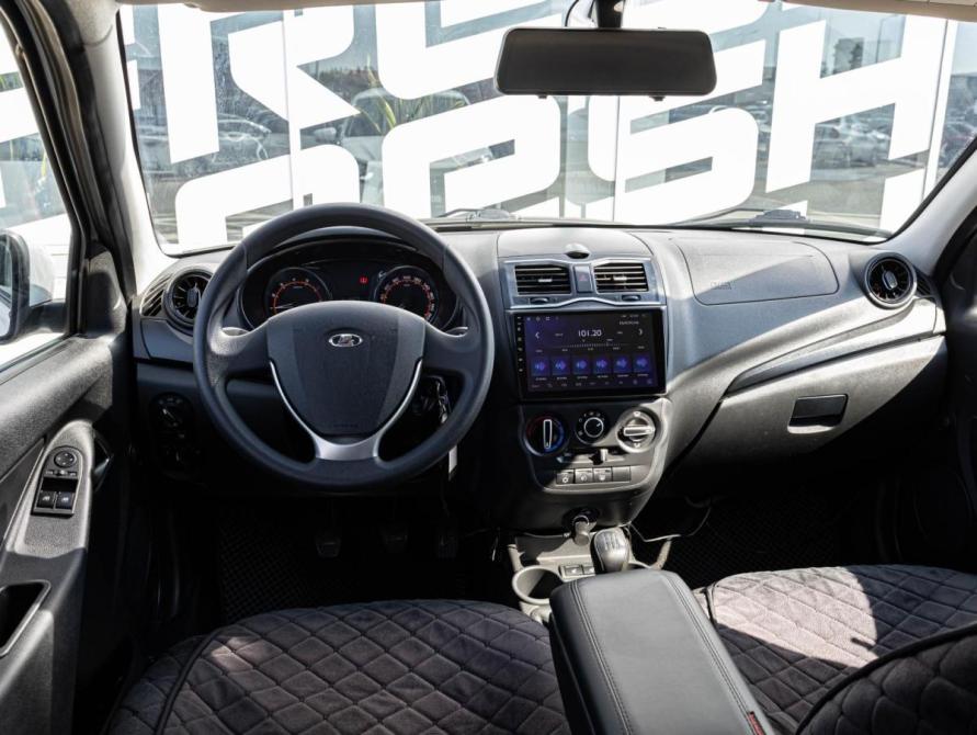 Lada (ВАЗ) Granta I Рестайлинг Краснодар  - изображение 6