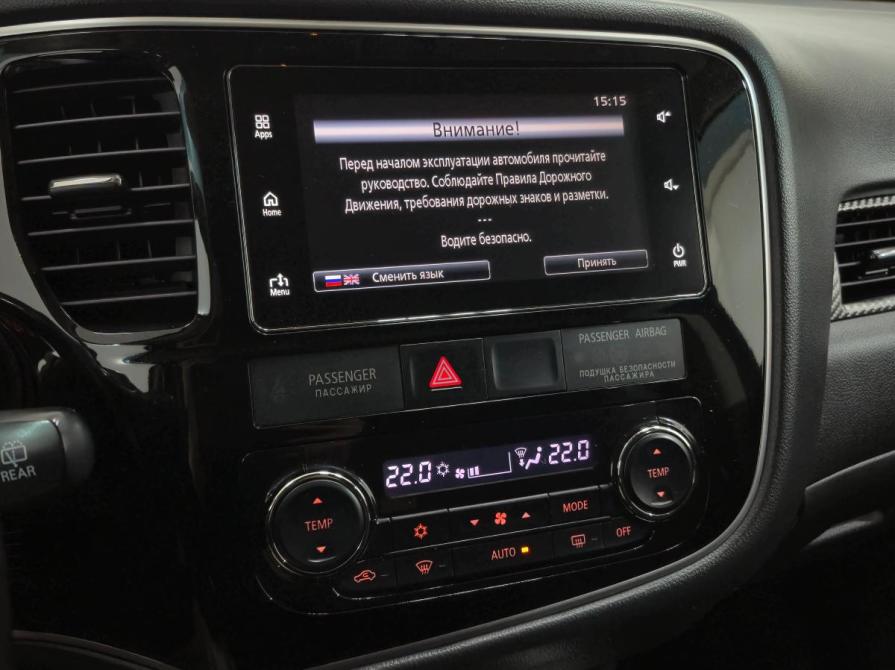 Mitsubishi Outlander III Рестайлинг 3 Альметьевск  - изображение 20