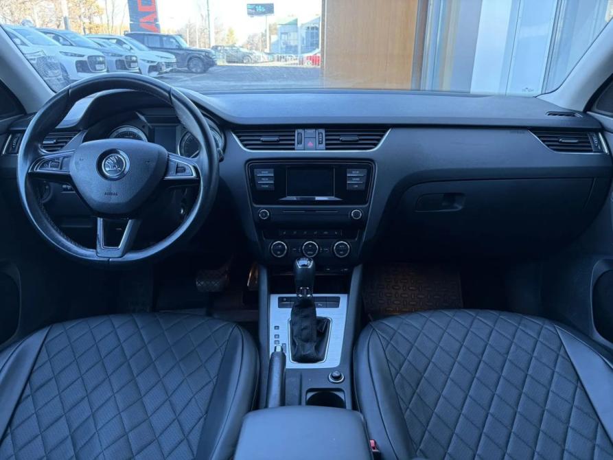 Skoda Octavia III (A7) Москва  - изображение 10