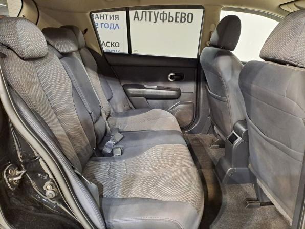 Nissan Tiida I с пробегом 2007 года, цена 649 000 рублей, 253686 км, хэтчбек, Автокод Объявления