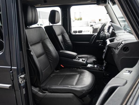 Mercedes-Benz G-Класс II (W463) Рестайлинг 4 с пробегом 2016 года, цена 6 550 000 рублей, 176852 км, внедорожник, Автокод Объявления