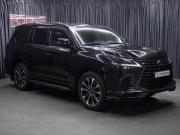 Lexus LX III Рестайлинг 2 Москва  - изображение 30