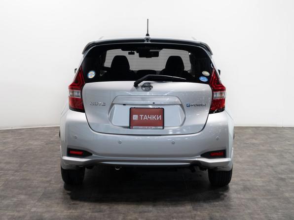 Nissan Note II Рестайлинг с пробегом 2019 года, цена 1 350 000 рублей, 105000 км, хэтчбек, Автокод Объявления