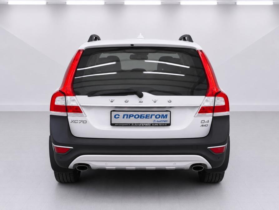 Volvo XC70 II Рестайлинг Москва  - изображение 3