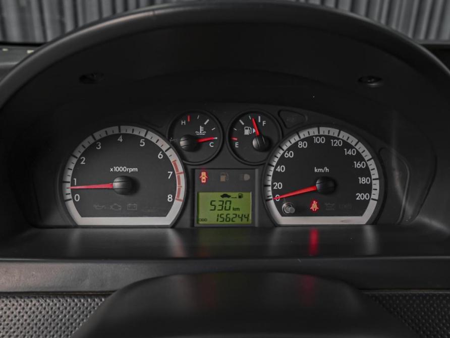 Chevrolet Aveo I Рестайлинг Ставрополь  - изображение 17
