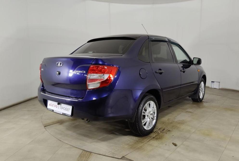 Lada (ВАЗ) Granta I Волгоград  - изображение 7