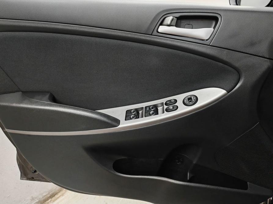 Hyundai Solaris I Рестайлинг Москва  - изображение 15