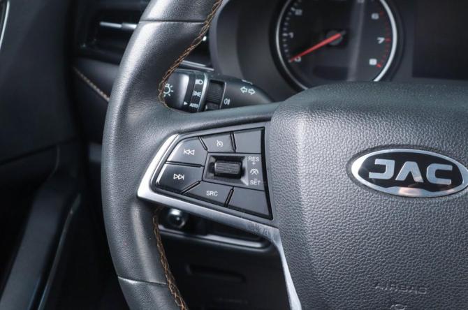 JAC JS4 с пробегом 2022 года, цена 1 559 000 рублей, 41000 км, внедорожник, Автокод Объявления