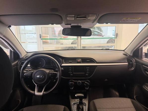 Kia Rio IV с пробегом 2020 года, цена 1 625 000 рублей, 75628 км, хэтчбек, Автокод Объявления