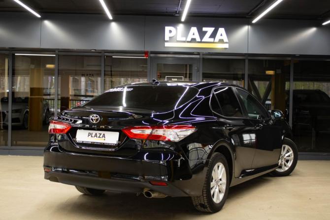 Toyota Camry VIII (XV70) с пробегом 2020 года, цена 2 899 000 рублей, 122333 км, седан, Автокод Объявления