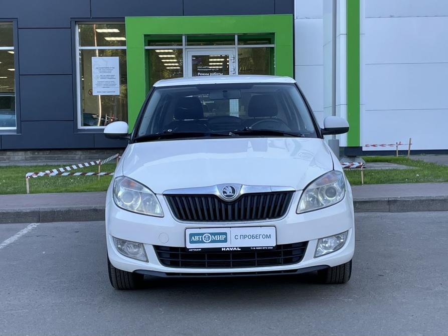Skoda Fabia II Рестайлинг Ярославль  - изображение 2