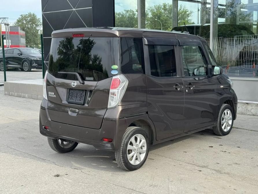 Nissan Dayz Roox I Рестайлинг Новосибирск  - изображение 4