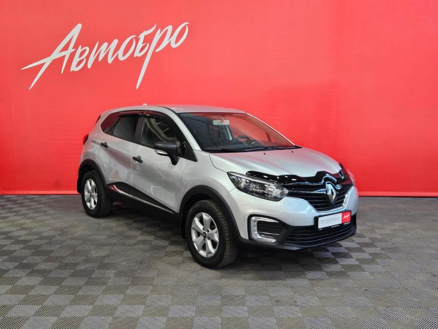 Renault Kaptur I Вологда  - изображение 7