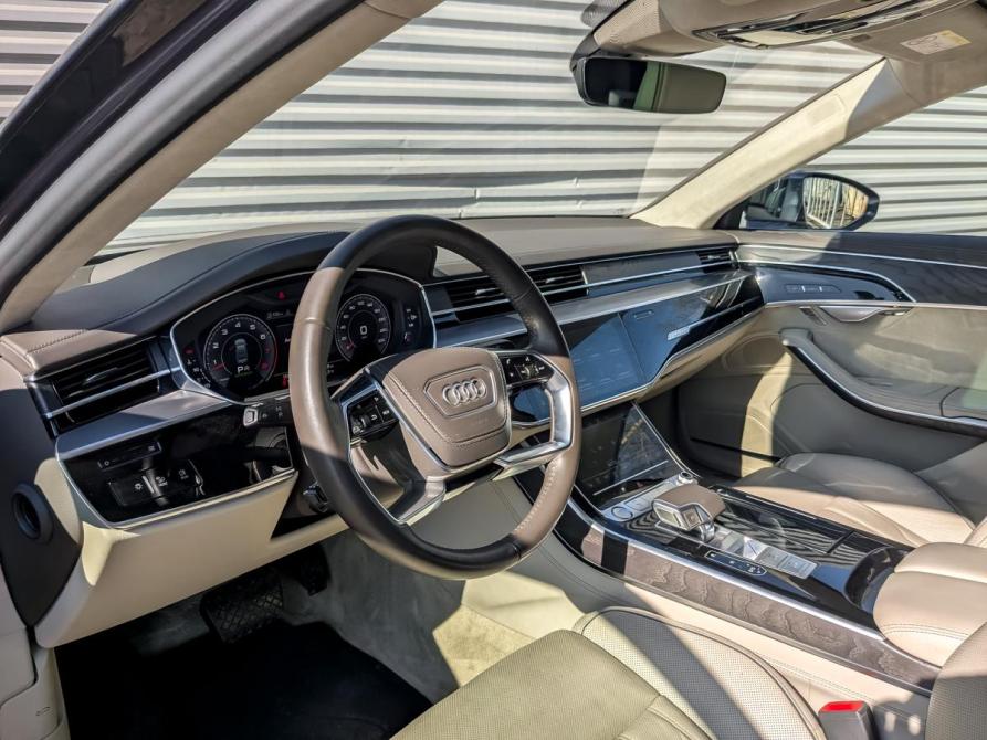 Audi A8 IV (D5) Москва  - изображение 16