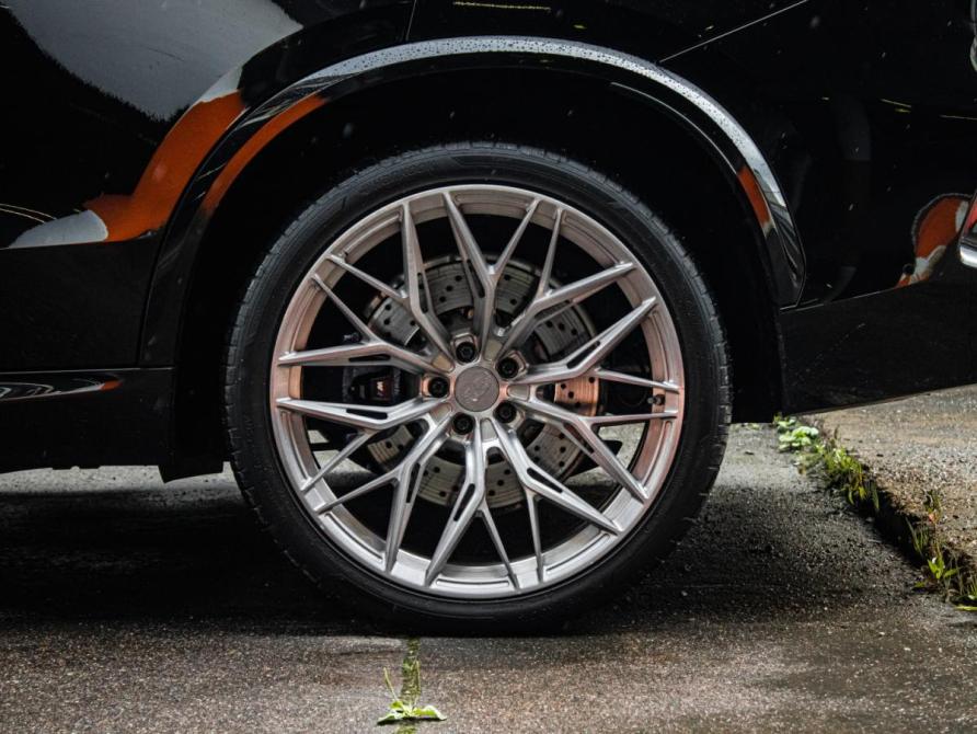 BMW X5 M III (F95) Москва  - изображение 17