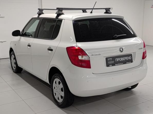 Skoda Fabia II Рестайлинг с пробегом 2013 года, цена 658 000 рублей, 94095 км, хэтчбек, Автокод Объявления