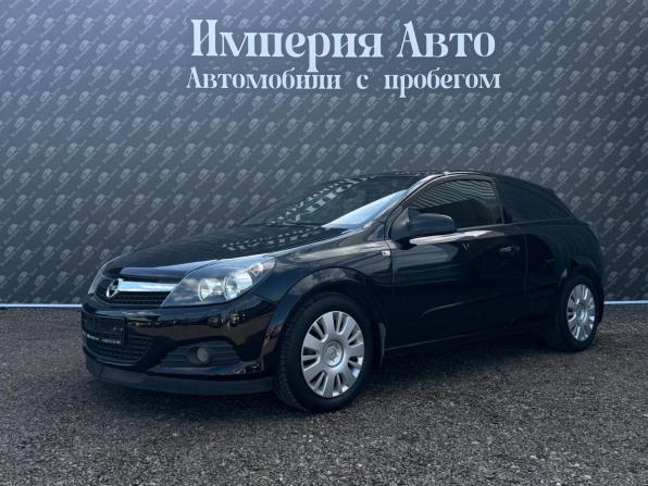 Opel Astra H Рестайлинг с пробегом 2008 года, цена 445 000 рублей, 185974 км, хэтчбек, Автокод Объявления