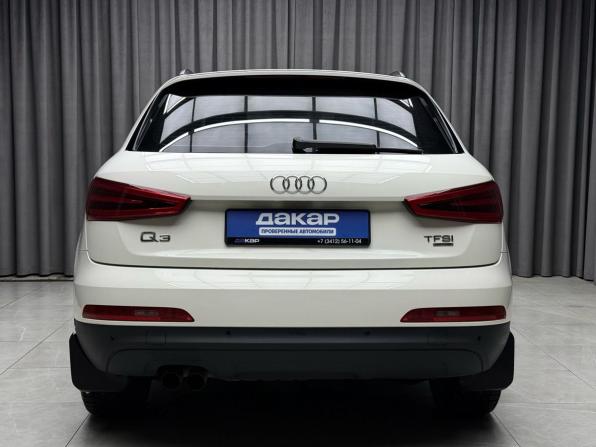 Audi Q3 I (8U) с пробегом 2012 года, цена 1 599 000 рублей, 192000 км, внедорожник, Автокод Объявления