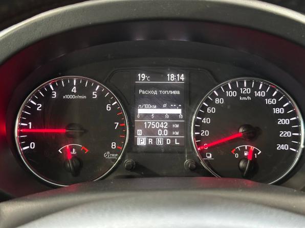 Nissan X-Trail II Рестайлинг с пробегом 2011 года, цена 1 315 000 рублей, 175042 км, внедорожник, Автокод Объявления