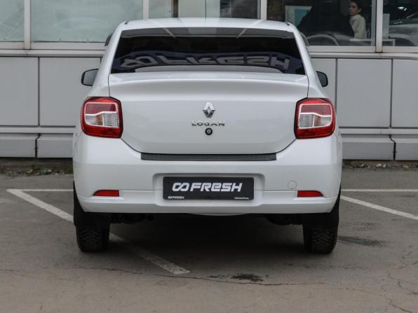 Renault Logan II Рестайлинг с пробегом 2020 года, цена 1 199 000 рублей, 28812 км, седан, Автокод Объявления
