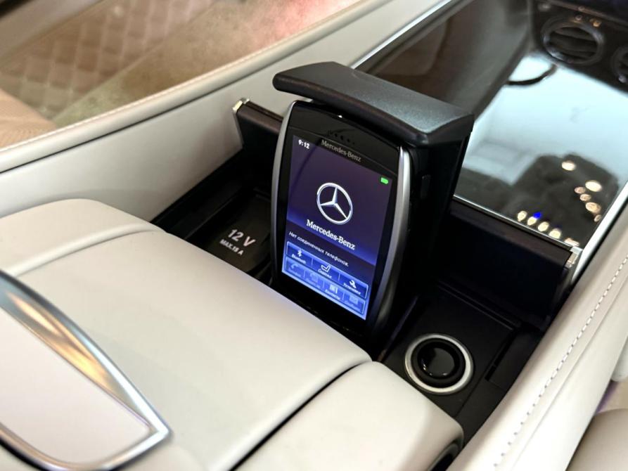 Mercedes-Benz Maybach S-Класс I (X222) Красноярск  - изображение 39