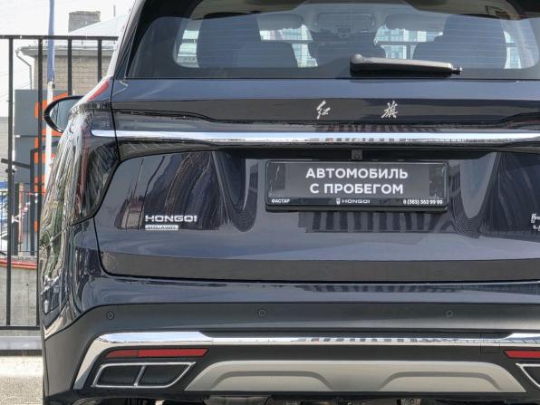 Hongqi HS7 II с пробегом 2025 года, цена 4 700 000 рублей, 517 км, внедорожник, Автокод Объявления