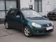 Suzuki SX4 I (Classic) Москва  - изображение 15
