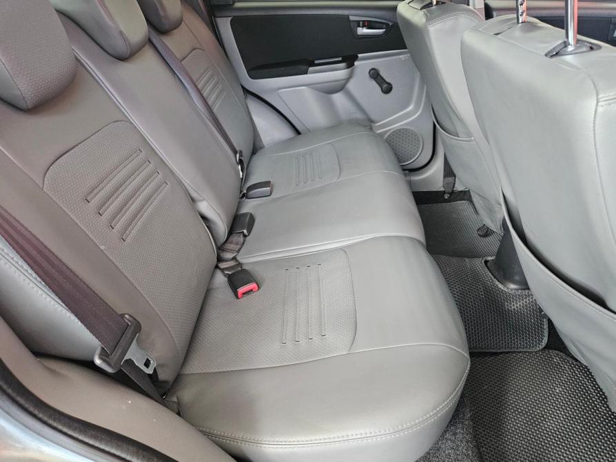 Suzuki SX4 I (Classic) Рестайлинг Вологда  - изображение 13