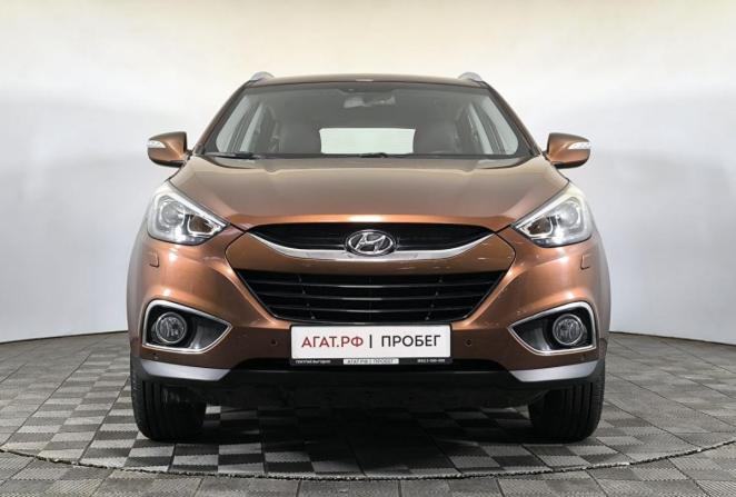 Hyundai ix35 I с пробегом 2013 года, цена 1 280 000 рублей, 164230 км, внедорожник, Автокод Объявления