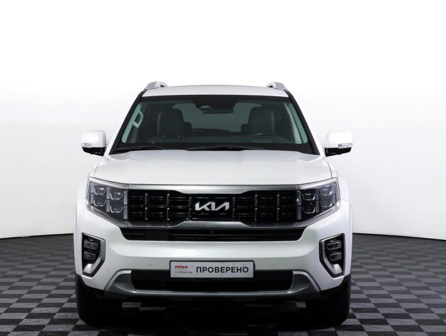 Kia Mohave I Рестайлинг 2 Москва  - изображение 2