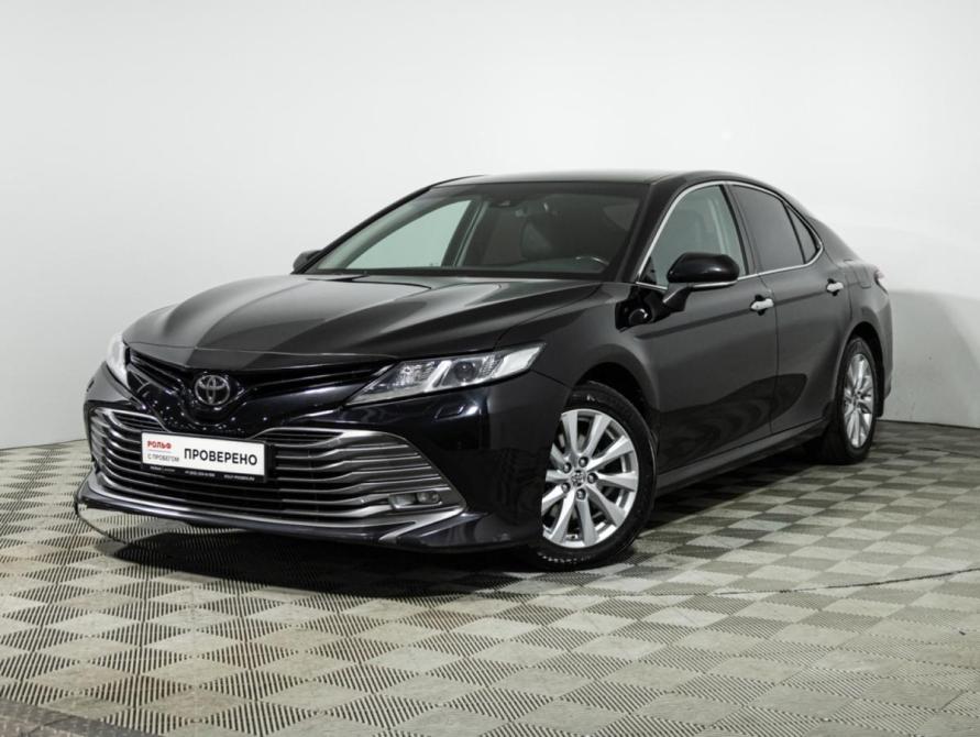 Toyota Camry VIII (XV70) Санкт-Петербург  - изображение 1