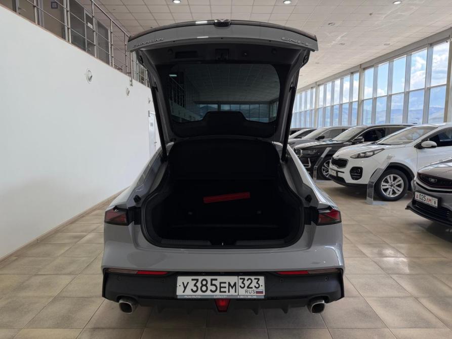 Changan UNI-V I Новороссийск  - изображение 23