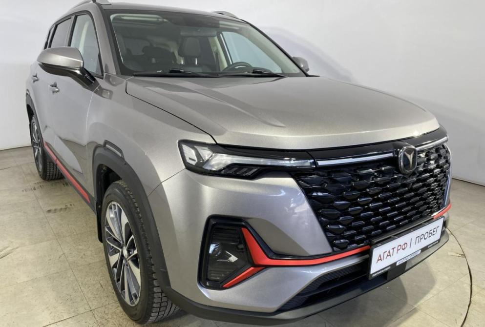 Changan CS35 Plus I Рестайлинг Саранск  - изображение 19
