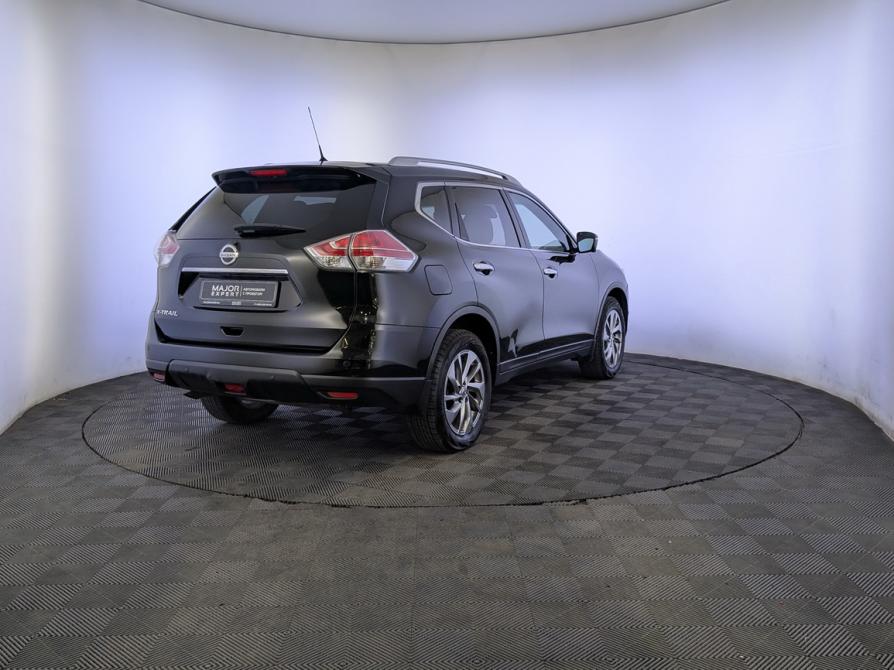 Nissan X-Trail III Москва  - изображение 5
