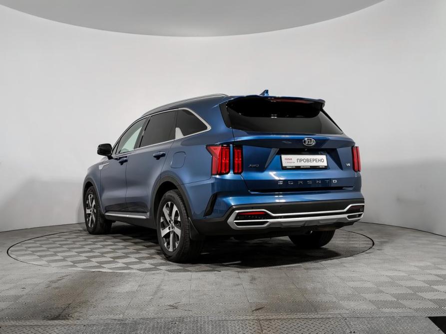 Kia Sorento IV Санкт-Петербург  - изображение 7