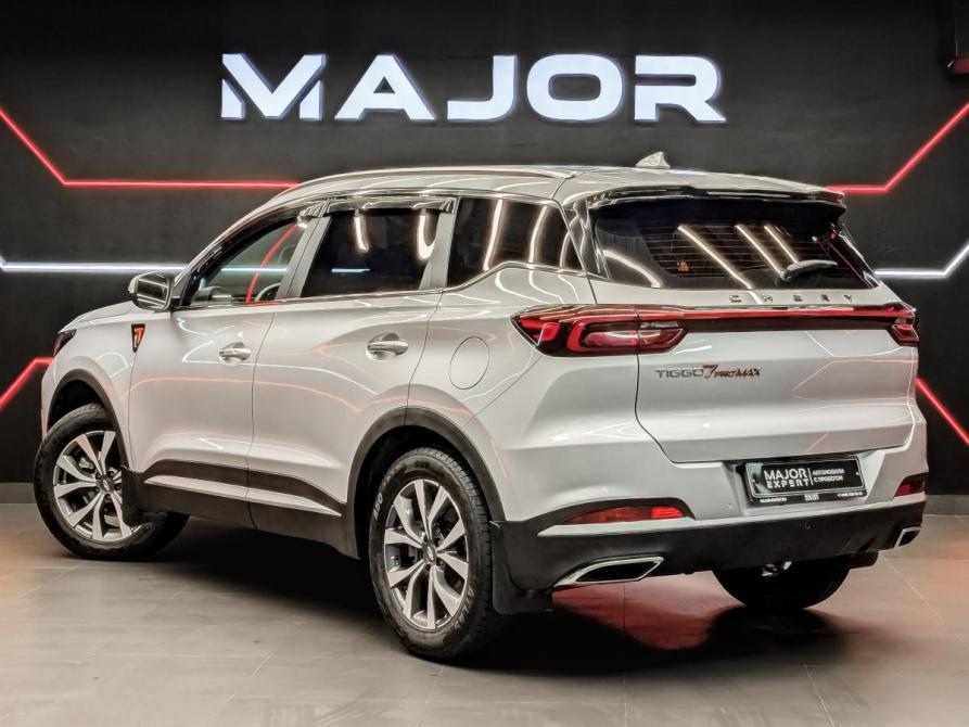 Chery Tiggo 7 Pro I Москва  - изображение 7