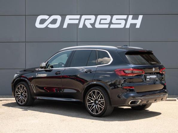 BMW X5 IV (G05/G18) с пробегом 2018 года, цена 7 100 000 рублей, 87999 км, внедорожник, Автокод Объявления