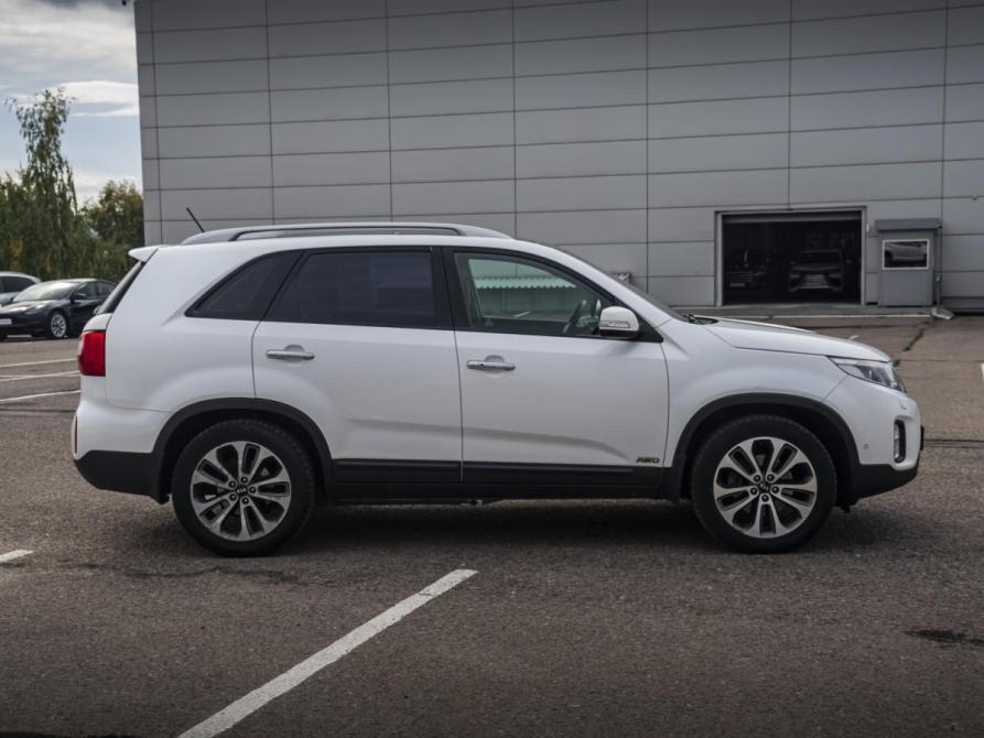 Kia Sorento II Рестайлинг Москва  - изображение 4