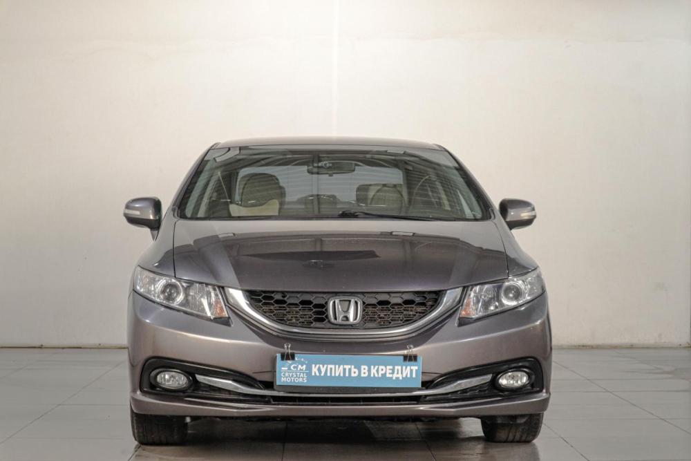 Honda Civic IX Рестайлинг Челябинск  - изображение 2