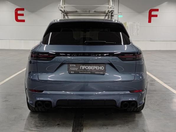 Porsche Cayenne III с пробегом 2019 года, цена 6 600 000 рублей, 60101 км, внедорожник, Автокод Объявления