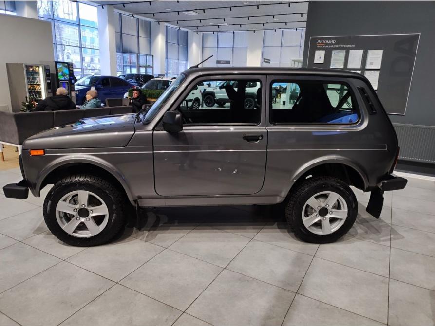 Lada (ВАЗ) Niva Legend Ярославль  - изображение 6
