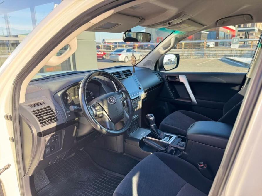 Toyota Land Cruiser Prado 150 Series Рестайлинг 3 Владикавказ  - изображение 9