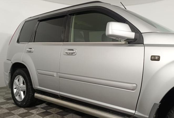 Nissan X-Trail II с пробегом 2007 года, цена 890 000 рублей, 212952 км, внедорожник, Автокод Объявления