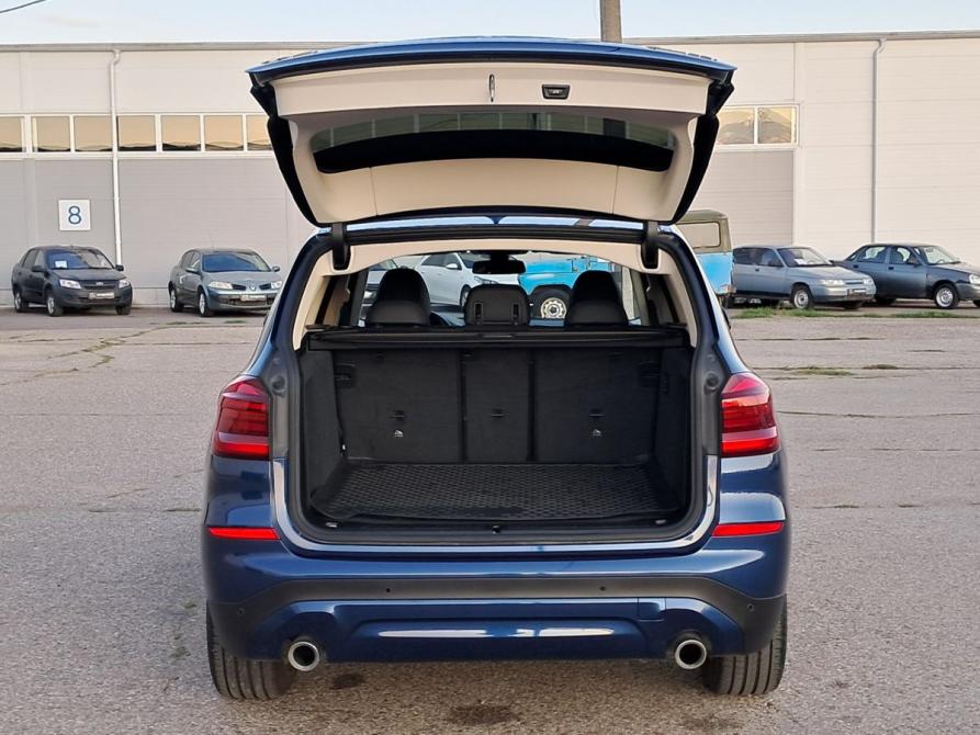 BMW X3 III (G01) Набережные Челны  - изображение 12